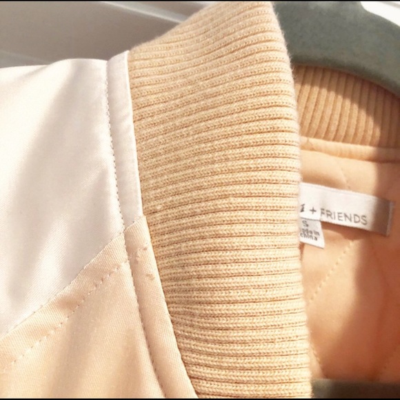 Lovers + Friends X Revolve Roadtrippin’ Jacket S